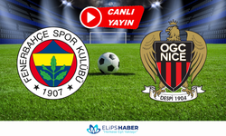CANLI | Fenerbahçe 0-0 Nice