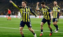 Fenerbahçe evinde hata yapmadı | Fenerbahçe 2-1 Nice