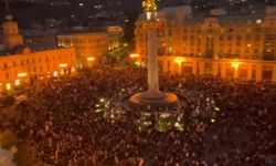 Gürcistan'da protesto: 27 yaralı