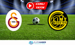 CANLI | Galatasaray 0 – 0 Bodo/Glimt