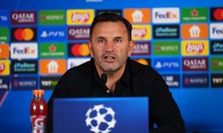 Okan Buruk: Rakibimizin Şampiyonlar Ligi sıralamasındaki yeri bizi ilgilendirmiyor