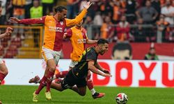 Galatasaray Göztepe'yi sahasında 3-1 yendi