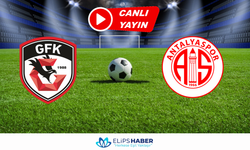 Selçuksports HD | Gaziantep – Antalyaspor maçı canlı izle