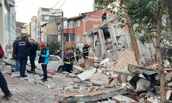 Gebze'de 6 katlı bina çöktü: Enkaz altında kalanlar var!