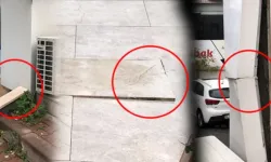 Gebze’deki facia göz göre göre geldi: Taşıyıcı kolon tahtayla tutturulmuş!