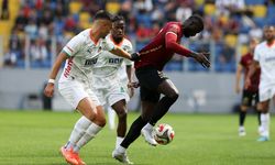 Gençlerbirliği- Corendon Alanyaspor: 2 -2