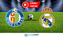 Selçuksports HD | Getafe - Real Madrid maçı canlı izle