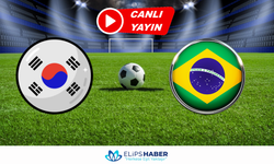 Selçuksports HD | Güney Kore - Brezilya maçı canlı izle