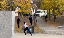 Hacettepe Üniversitesi’nde öğrencilere palalı saldırı