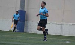 Hakem Seyfettin Alper Yılmaz kimdir, Hangi maçları yönetti?