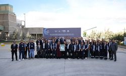 Türkiye’nin ilk “’Platin’ CSC Sertifikalı çimento fabrikası