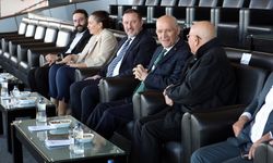 Yenimahalle Belediye Başkanlığı Koşusu’nda Zafer Shiroke’nin