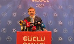 Hisarcıklıoğlu: Önümüzdeki dönem bizim en zorlu rakibimiz Çin çekirgesi