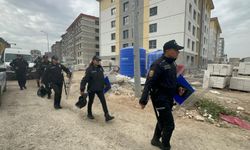 İnşaat şantiyesinde sopalı, bıçaklı kavga: 4 yaralı