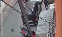 Beyoğlu'nda ortaokul öğrencisi arkadaşını boynundan bıçakladı