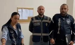 Gözaltına alınan dilencinin üzerinden 67 adet çeyrek altın çıktı
