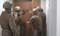 İstanbul'da IŞİD operasyonu: 21 gözaltı