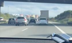 Makas atan otomobil, ölümcül kazadaki araçla aynı plakalı çıktı
