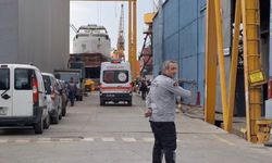 Tuzla'da gemide patlama: 1 ölü 4 yaralı