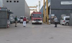 Tuzla'da gemide patlama: 1 ölü 4 yaralı