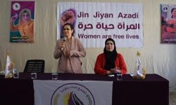 İlham Ahmed: Demokratik, ademi merkeziyetçi bir Suriye için diyalog sürecek