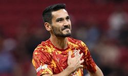Galatasaray'dan İlkay Gündoğan'ın sakatlığına ilişkin açıklama