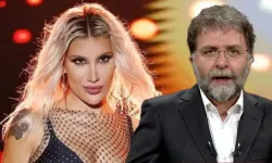İrem Derici'den Ahmet Hakan'a olay gönderme: 'N'aber kız, yanar döner!'
