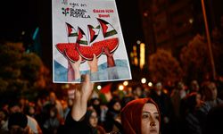 İstanbul, Ankara, Adana ve pek çok ilde İsrail ve ABD protesto edildi