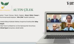 Altın Tohumlar’da bu ay ‘Altın Çilek’ konuşuldu