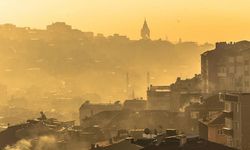 'İstanbul'un soluduğu hava Dünya Sağlık Örgütü'nün önerdiğinin 2,5 katı daha kirli'