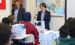 İstanbul Maltepe'den sınavlara hazırlananlara kaynak desteği