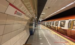 İstanbul metrosunda intihar girişimi!