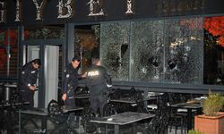 Ankara’da eğlence mekanına silahlı saldırı