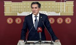 İYİ Partili Kavuncu'dan 'Apo' sloganlarına tepki: Burası Meclis, bu sloganlar kabul edilemez