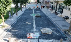 İzmit'te Alikahya Atatürk Mahallesi'nde ulaşım altyapısına takviye
