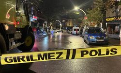 Jiletle çevresindekilere taşkınlık yaptı, tabanca ile öldürüldü