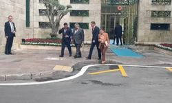 Kurtulmuş, 'Terörsüz Türkiye' komisyonu üyesi grup başkanvekillerini kabul etti