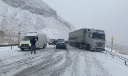 Türkiye'nin dört bir yanına mevsimin ilk karı düştü