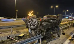 Kocaeli'de feci kazada 2 kişi hayatını kaybetti