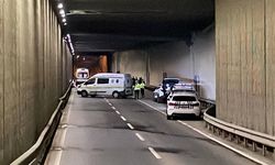 Beşiktaş’ta alt geçitte motosiklet kazası: 1 ölü, 1 yaralı