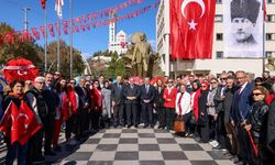 Keçiören’de Cumhuriyet’in 102’nci yılı coşkuyla kutlandı