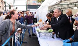 Keçiören'de Karadeniz rüzgarı esiyor