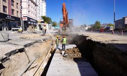 Keçiören’in altyapı sorunları kalıcı çözüme kavuşuyor