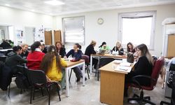 Keçiören Belediyesi’nin KEÇMEK kurslarında yeni dönem başladı