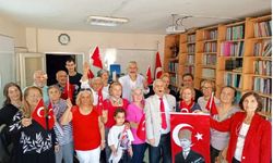 Türk Kültür ve Eğitim Norm Geliştirme Vakfı’ndan Cumhuriyetin 102. Yılı kutlaması
