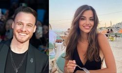 Kerem Bürsin ve Selin Yağcıoğlu aşk yaşıyor