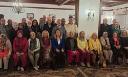 Kırıkkaleli Dernekler Federasyonu’nun kültür, sanat ve turizm söyleşileri yeniden başladı