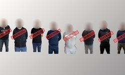 Kırmızı bültenle aranan 6 kişi Türkiye’ye iade edildi