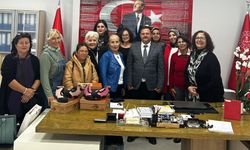 ‘Kızlar Hep Gülsün 3’ Proje Sergisi Ankara’da sanatseverlerle buluştu