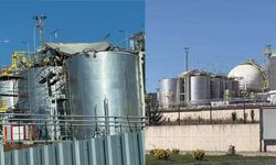 Kocaeli'de fabrikada patlama: 2 işçi hayatını kaybetti